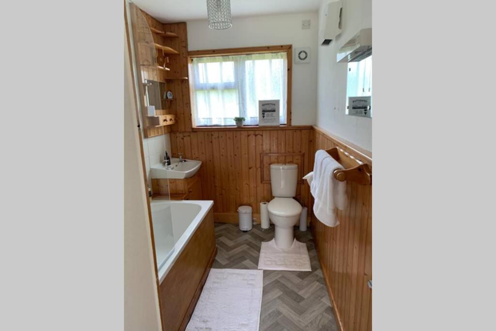 Highland Cosy 2 Bedroom Cottage In Tore Muir Of Ord On Nc500 Buitenkant foto